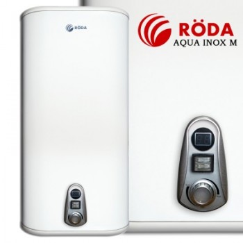  Водонагрівач RODA AQUA INOX 30 VM (бойлер) 