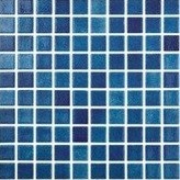  Мозаика VIDRAPOOL FOG NAVY BLUE, арт. 508 (цена за 1 кв. м) 