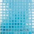  Мозаика VIDRAPOOL TITANIUM BLU SKY BRUSH, арт. 750 (цена за 1 кв. м) 