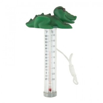  Термометр игрушка Kokido K725DIS_6P Крокодил 