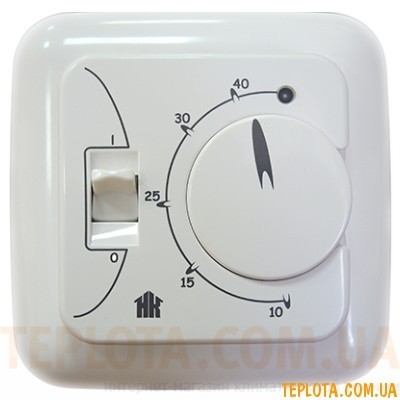  Комнатный терморегулятор для теплого пола Roomstat 110 
