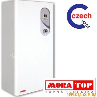  Електричний котел настінний MORA-TOP ELECTRA EK 08 light (7,5 кВт 220 В)+ подарунок  Безкоштовна доставка   