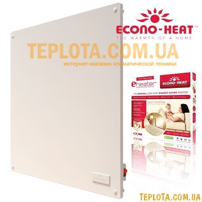  Тепловая панель конвектор Econo-Heat 400вт с выключателем 