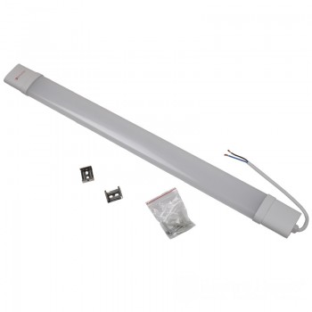  LED світильник ПВЗ slim  20 Вт 610мм 6500К 1600 Лм  IP65 Electro House EH-LT-3140-S 