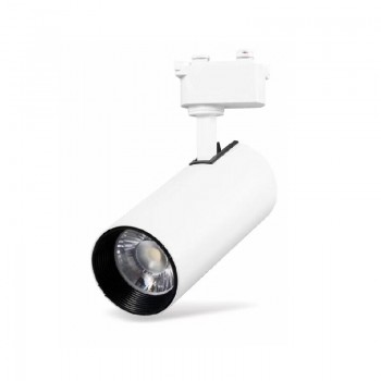  LED світильник трековий Graceful light Білий 20 Вт  1600 Лм  4100K Electro House EH-TGL-20W 