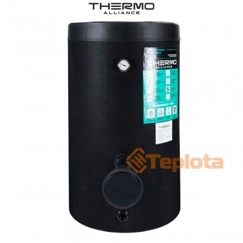  Бойлер непрямого нагріву Thermo Alliance KTA-01-300 з теплообмінником 1,2 кв.м 