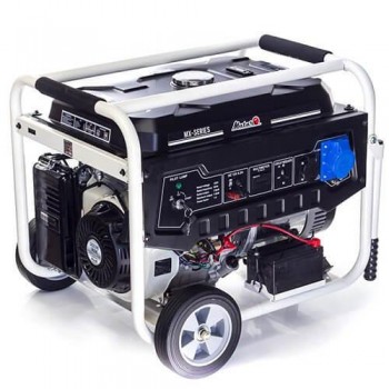  Бензиновий генератор Matari MX10800EA (8 кВт, 220В) 