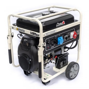  Бензиновий генератор Matari MX14003E (10 кВт, 220 или 380В) 