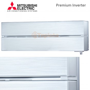  Кондиціонер Mitsubishi Electric MSZ-LN60VG2V/MUZ-LN60VG2 Premium Inverter White Pearl 