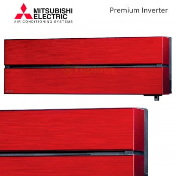  Кондиціонер Mitsubishi Electric MSZ-LN25VG2R/MUZ-LN25VG2 Premium Inverter Red Ruby 