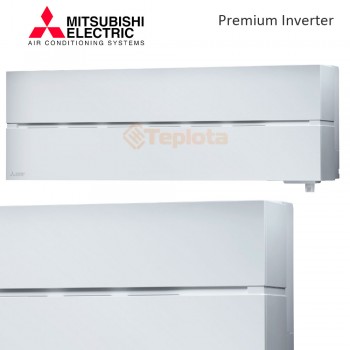  Кондиціонер Mitsubishi Electric MSZ-LN50VG2W/MUZ-LN50VG2 Premium Inverter White 