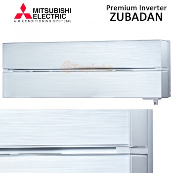  Кондиціонер Mitsubishi Electric MSZ-LN50VG2V/MUZ-LN50VGHZ2 Zubadan Premium Inverter White Pearl 