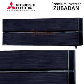  Кондиціонер Mitsubishi Electric MSZ-LN50VG2B/MUZ-LN50VGHZ2 Zubadan Premium Inverter Black Onyx 