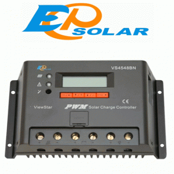  Контролер заряду EPSOLAR VS4548BN, 45A 12|24|36|48В 