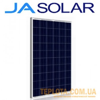  Сонячна батарея JASolar 275 Вт 24 В, полікристалічна  (JAP60S03-275/SC) 