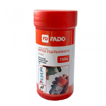  Нить уплотнительная нейлоновая Fado 150м, (Fado NPN02) 