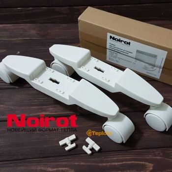  Noirot Комплект ніжок (2шт) для електричних конвекторів Noirot 
