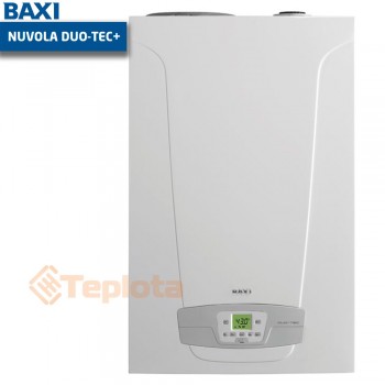  Конденсаційний газовий котел BAXI LUNA DUO-TEC E 40 (A7720028) 