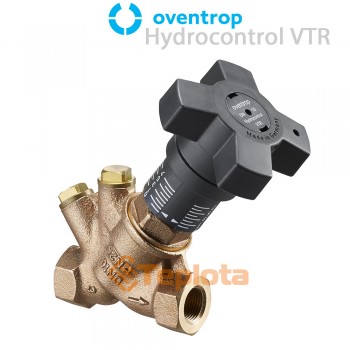  Oventrop Hydrocontrol VTR Регулюючий вентиль Ду50, 2