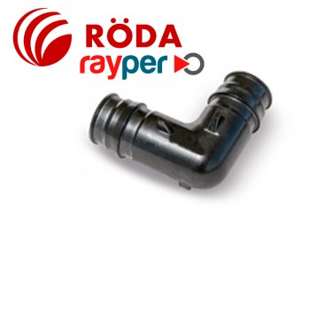  Roda Rayper Коліно 20х20 (RPERPLPC20) 