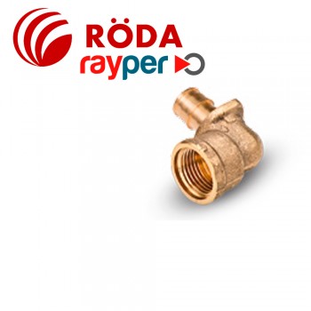  Roda Rayper Коліно РВ 16х1/2