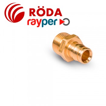  Roda Rayper Муфта РН 25х3/4