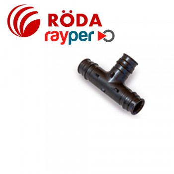  Roda Rayper Трійник 32х32х32 (RPERALKТ32) 