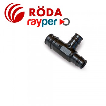  Roda Rayper Трійник редукційний 25х16х25 (RPERPLKТ25165) 