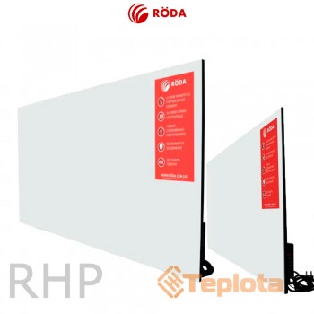 Керамічний панельний обігрівач Roda RHP-1000EU 