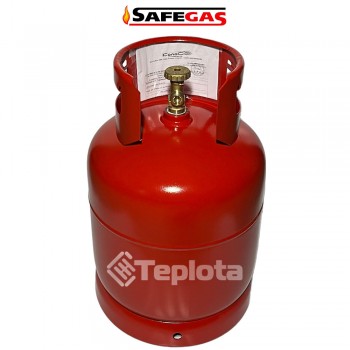  Балон газовий метелевий SafeGas 20 літрів (пропан) 
