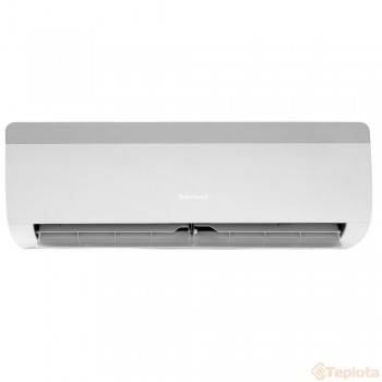  Кондиціонер Sensei SAC-12SKW/I Air Master PRO Inverter -25°C 