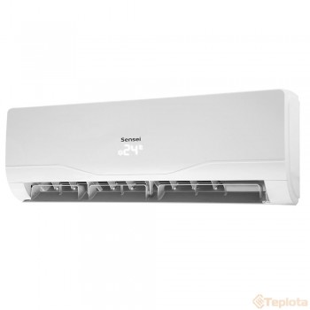  Кондиціонер Sensei SAC-09HRWE/I Elegant Inverter PRO -25°C 