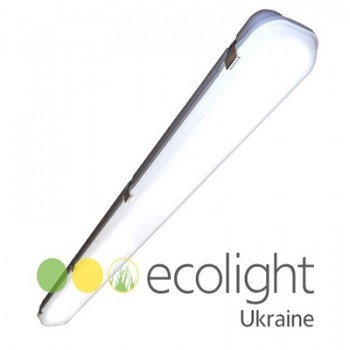  Промисловий світильник накладний LED Ecolight EcoPro 30W 5000K (0365) 