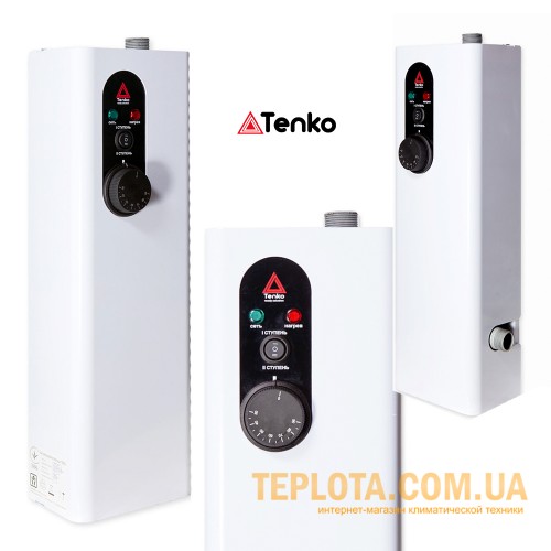  Електричний котел настінний Tenko Міні КЕМ 3,0 кВт 220 В 