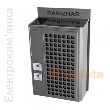  Електропароутворювач настінний ГПП PARiZHAR 5 кВт для лазні та сауни, арт. 110535 