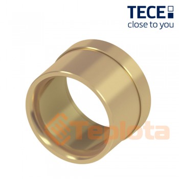  TECE Прес-втулка (гільза) d16 мм для труб TECEflex PE-Xc/Al/PE-RT (734516) 