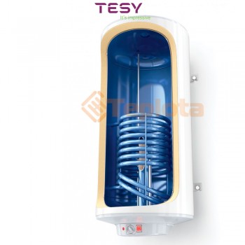  Бойлер непрямого нагріву Tesy MaxEau Ceramic комбінований 200 л, 2,4 кВт (GCV10S 2005624C D06 S2RP) 304831 (підключення праворуч) 