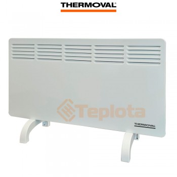  Конвектор електричний Конвектор електричний Thermoval T17PRO 1500 Вт	(5904302015463) 