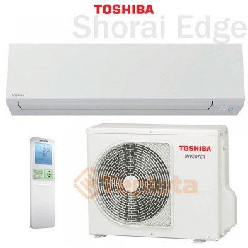  Кондиціонер інверторний Toshiba 10 Shorai Edge (RAS-10J2KVSG-UA/RAS-10J2AVSG-UA) 