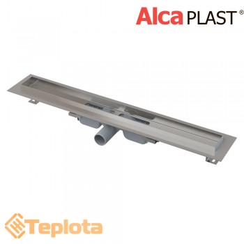  Alcaplast Душовий трап (водовідвідний жолоб) APZ106-Professional LOW низький, 1050 мм 