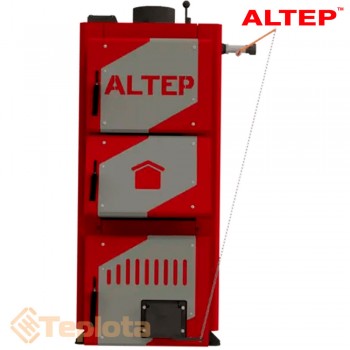  Котел твердопаливний Altep Classic КТ-1Е-М 30 кВт 
