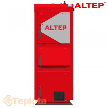  Котел твердопаливний Altep Duo Uni КТ-2Е-NM 15 кВт (без автоматики) 