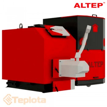  Твердопаливний котел Altep Trio Uni Pellet КТ-3Е-PG 200 кВт (з автоподачею палива) 