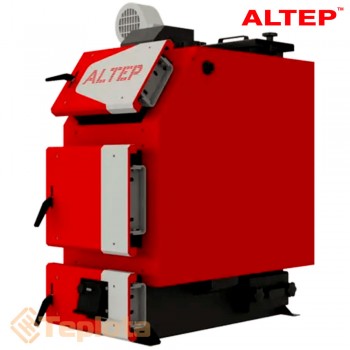  Котел твердопаливний Altep Trio Uni Plus КТ-3Е-N 14 кВт (з автоматикою) 