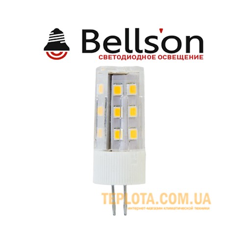 Світлодіодна лампа BELLSON LED G4 3W 240Lm 4000K 