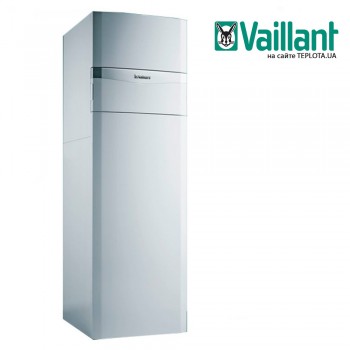 Конденсаційний газовий котел Vaillant ecoCOMPACT VSC 306/4-5 150 арт. 0010015923+ подарунок  Protherm - Комплект коаксиальний 60/100   