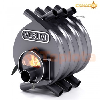  Булерьян класичний VESUVI тип 00 (потужність 6 кВт) зі склом 