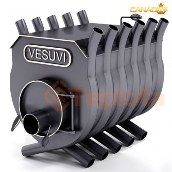  Булерьян з плитою VESUVI тип 00 (потужність 6 кВт) 