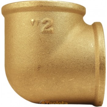  ВЛМЗ Кутник із внутрішньою різьбою 50х50 (2″(В) х 2″(В), арт. А0157А) 