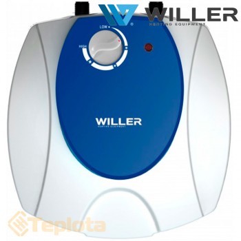  Водонагрівач Willer Optima mini PU6R (розм. під мийкою) (бойлер) 